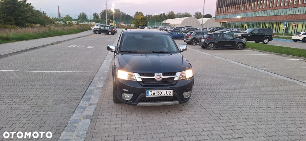 Fiat Freemont