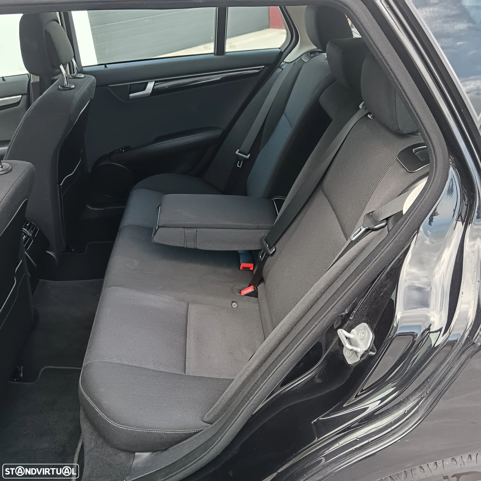 Mercedes-Benz C 200 CDi Elegance BE - 24