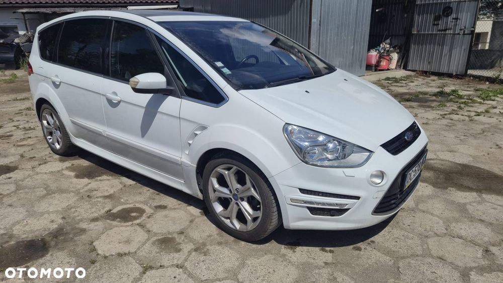 Ford S-Max 2.0 TDCi DPF Platinium X MPS6 - 3
