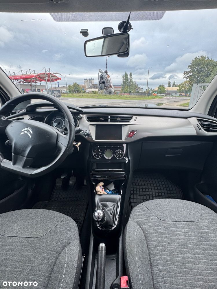 Citroën C3 1.6 BlueHDi Live S&S - 4