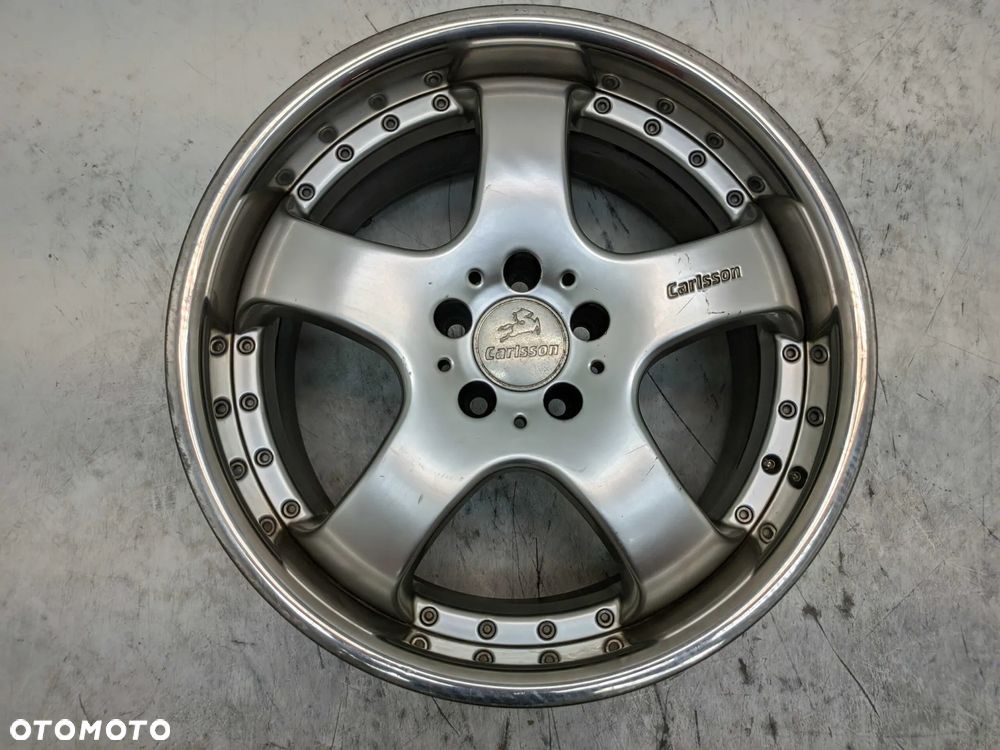 Felgi Carlsson 1/5 19x 9j +40 10j +45 5×112 - 7