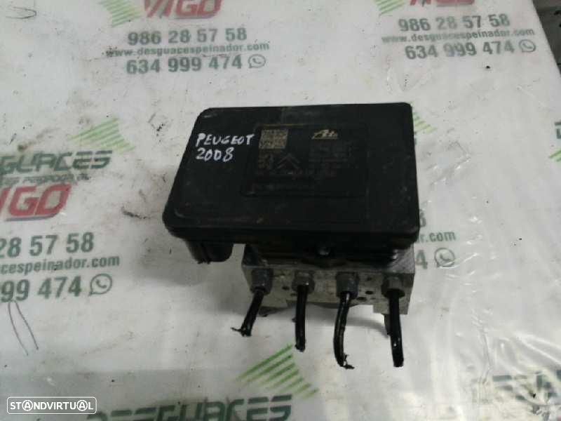 ABS PEUGEOT 2008 - 1