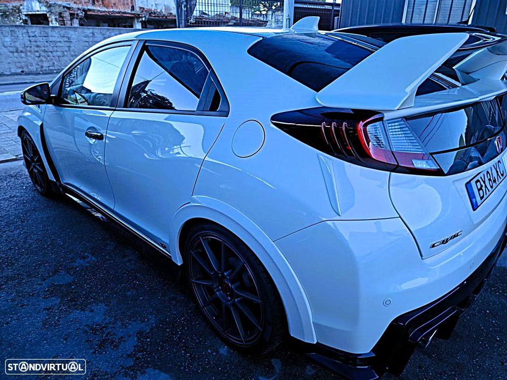 Honda Civic 2.0 VTEC Turbo Type R GT - 7