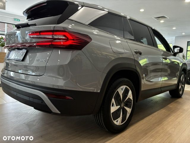 Skoda Kodiaq 1.5 TSI mHEV 4x2 Edition 130 DSG - 8