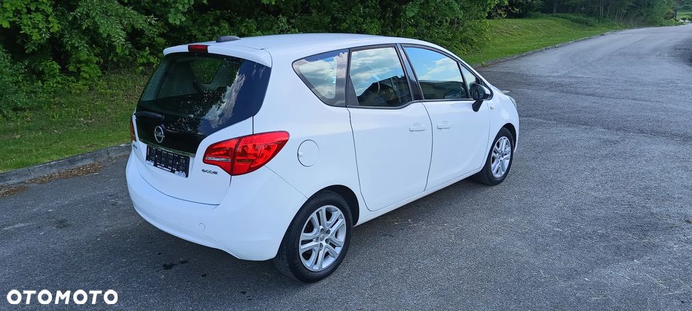 Opel Meriva 1.4 Edition - 6