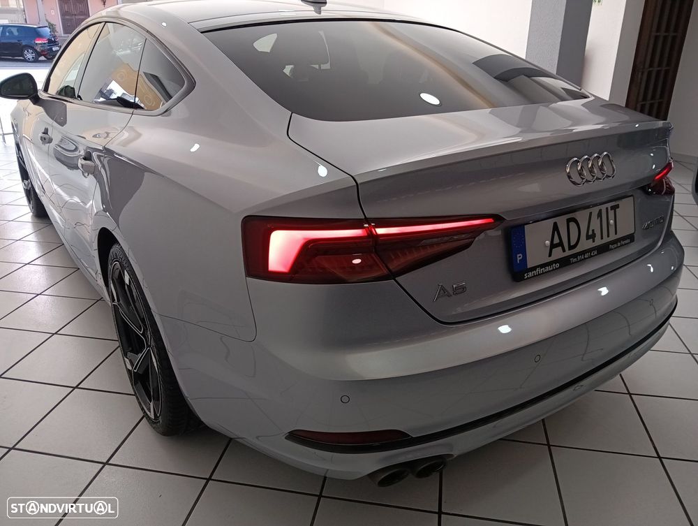 Audi A5 Sportback 2.0 TDI S tronic - 18
