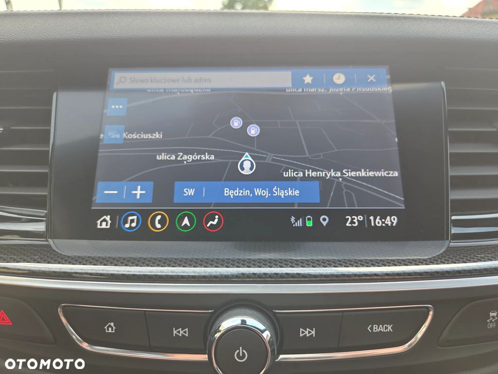 Opel Insignia 2.0 CDTI Ultimate S&S - 26