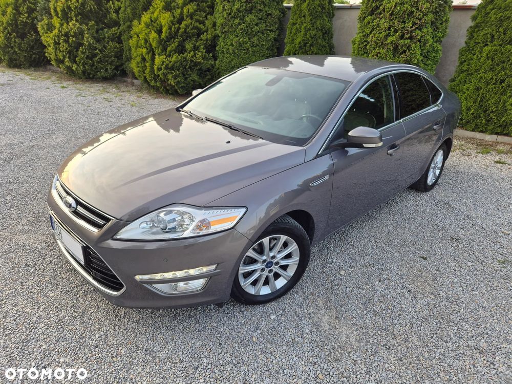 Ford Mondeo 1.6 TDCi Titanium - 24