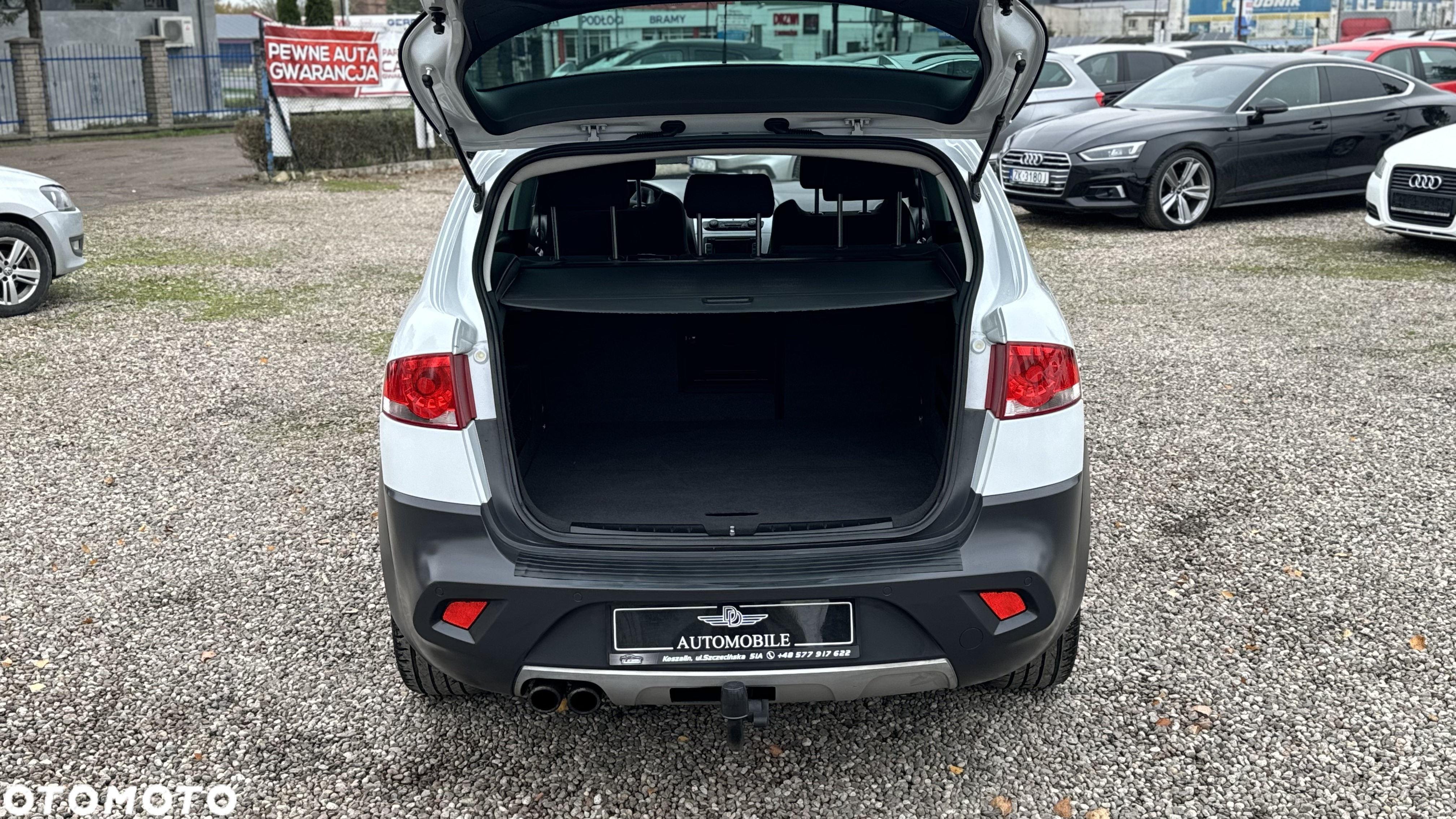 Seat Altea 2.0 TDI DPF 4x4 Freetrack - 13