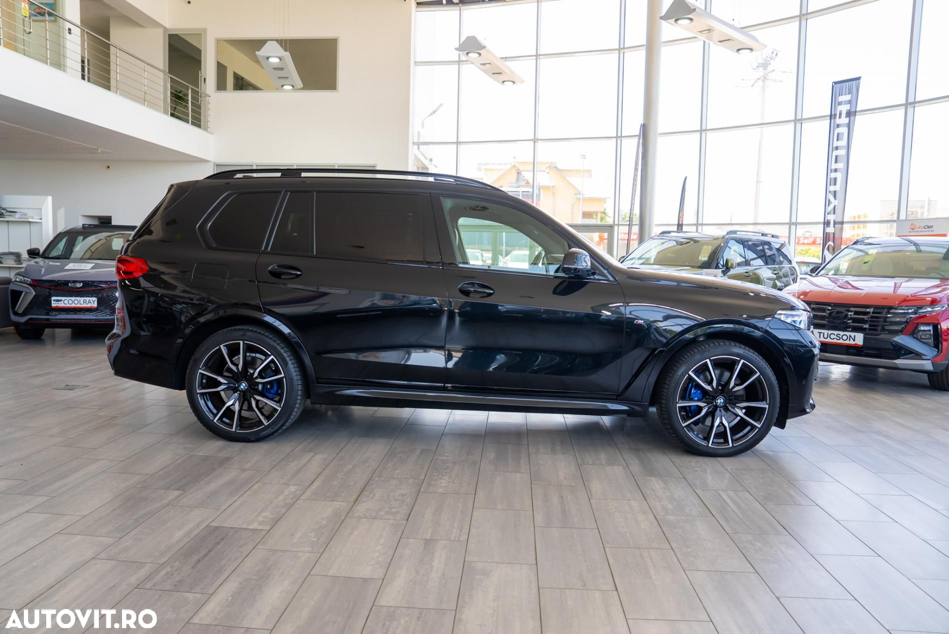 BMW X7 xDrive40d MHEV - 11