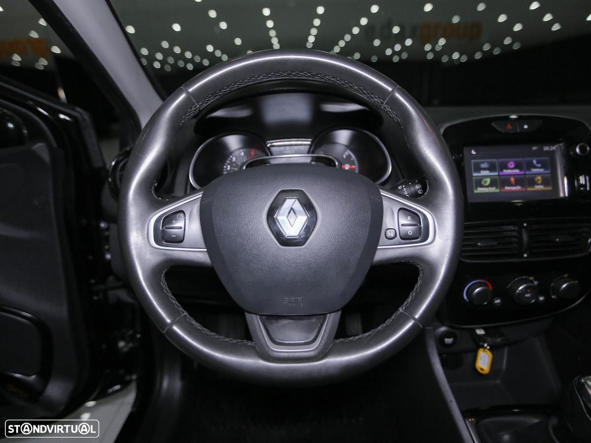 Renault Clio Sport Tourer 1.5 dCi Limited - 13