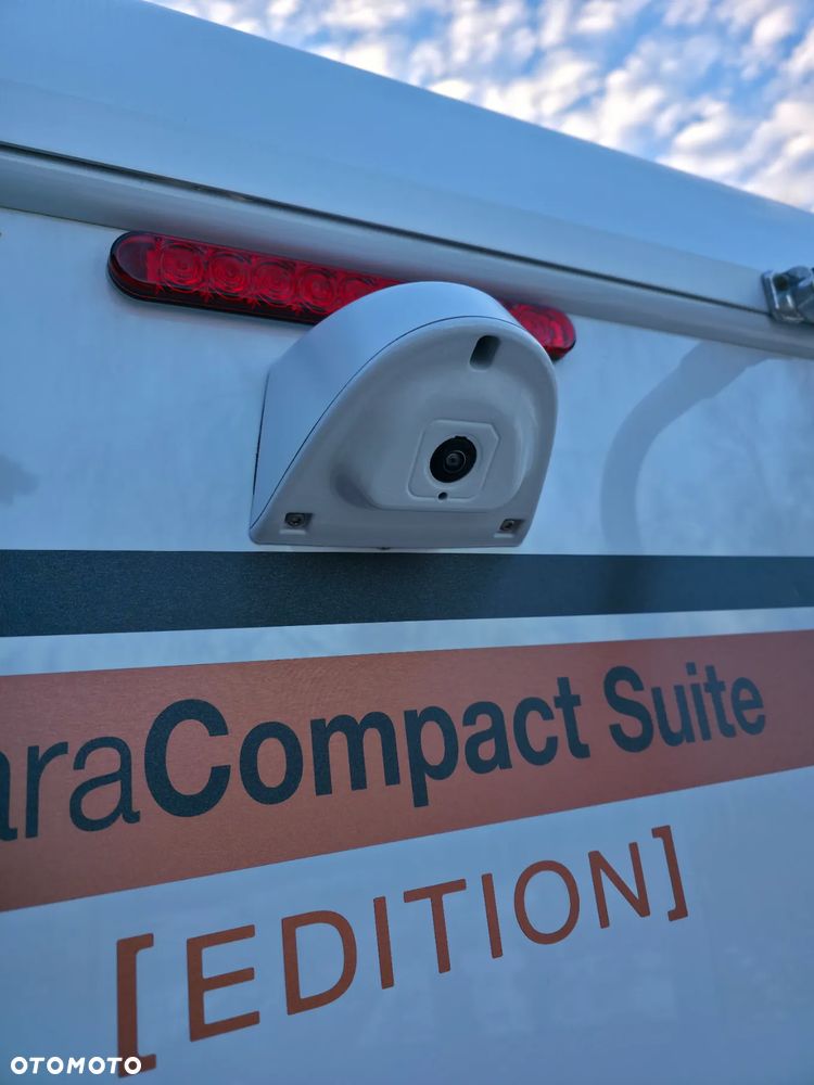 Weinsberg CaraCompact MB 640 MEG EDITION [PEPPER] 2025 - 13