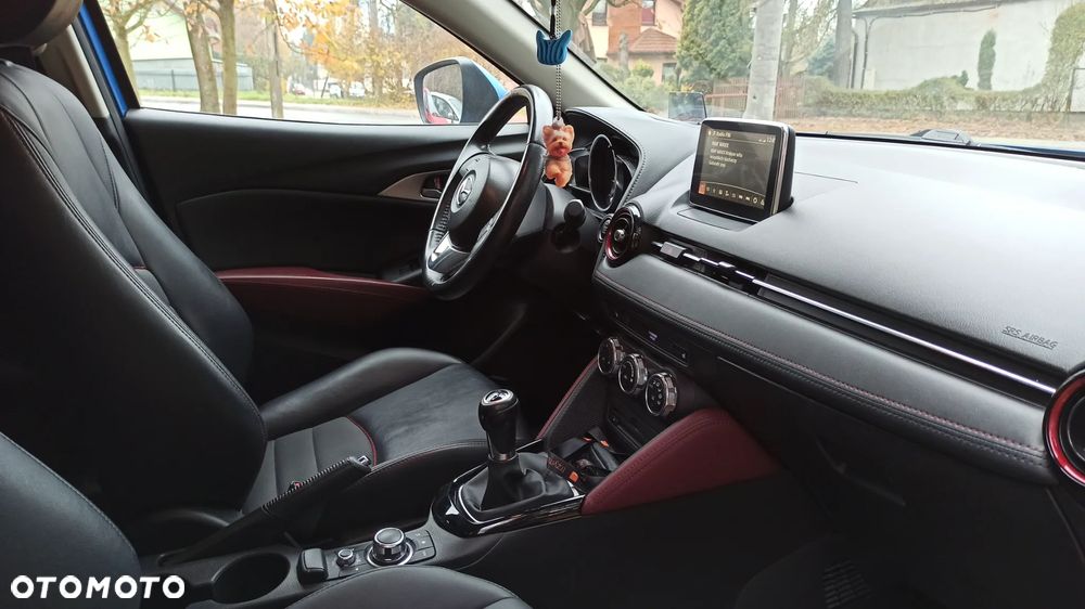 Mazda CX-3 2.0 Skypassion AWD - 4