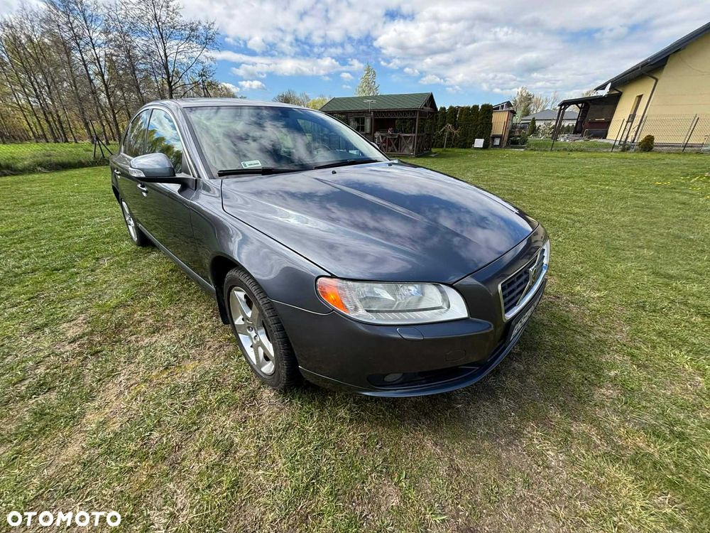 Volvo S80 - 1