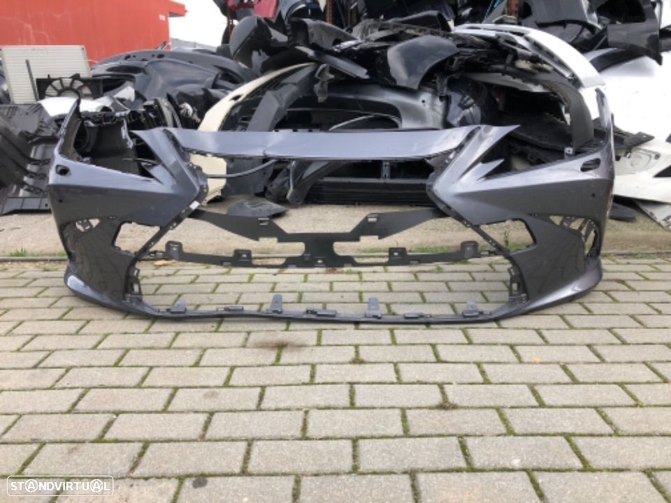 Parachoque lexus es 2019 - 3