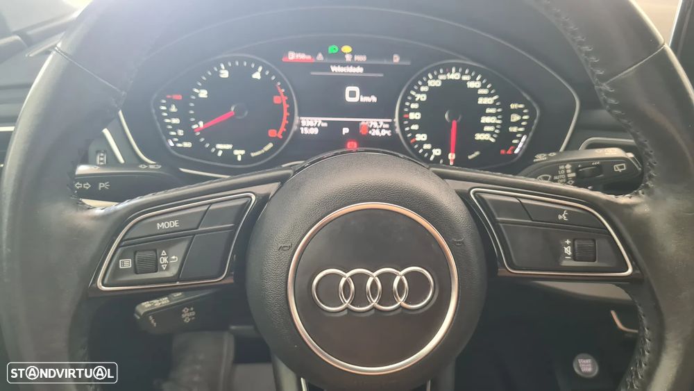 Audi A4 Avant - 21