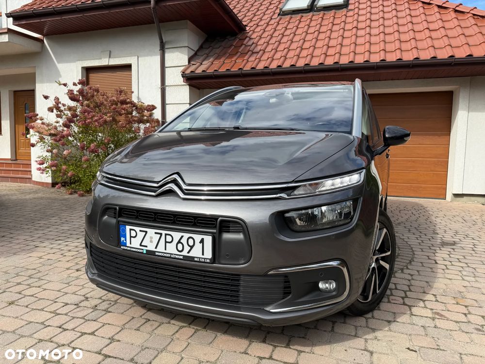 Citroën C4 SpaceTourer Grand BlueHDi 130 Stop&Start EAT8 SHINE - 2