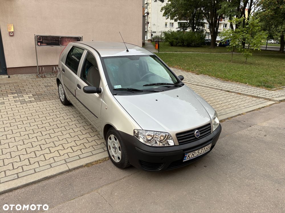 Fiat Punto 1.2 8V Actual - 6