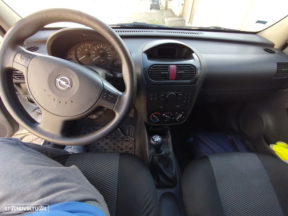 Opel Combo - 3