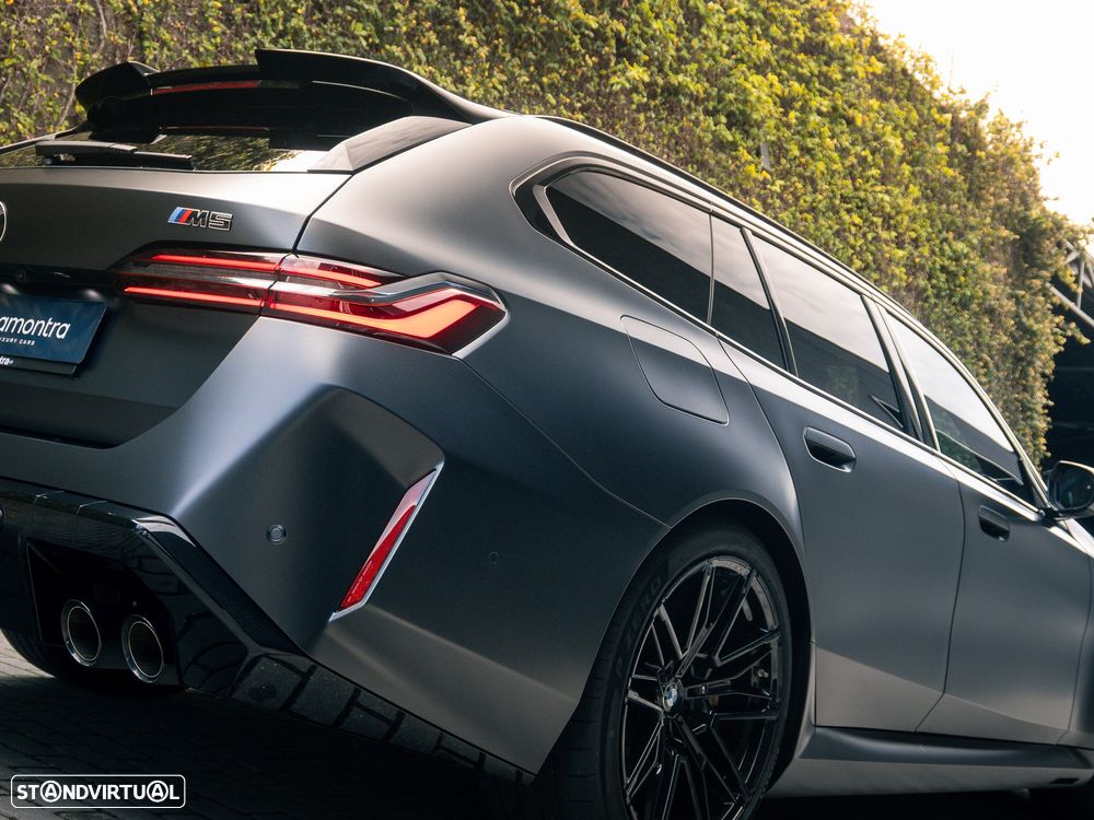 BMW M5 Standard - 16