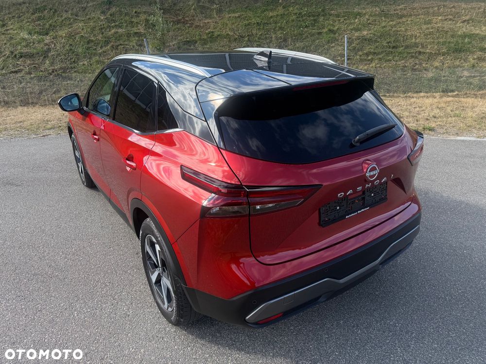 Nissan Qashqai 1.3 DIG-T MHEV N-Connecta - 19