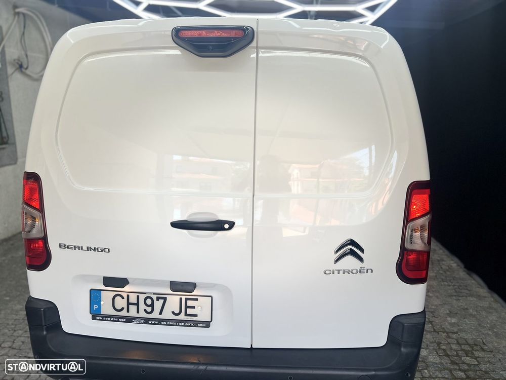Citroën Berlingo M BlueHDi Feel - 7