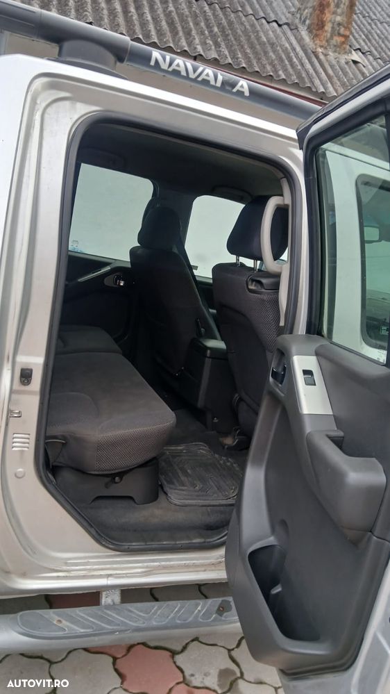 Nissan Navara - 8