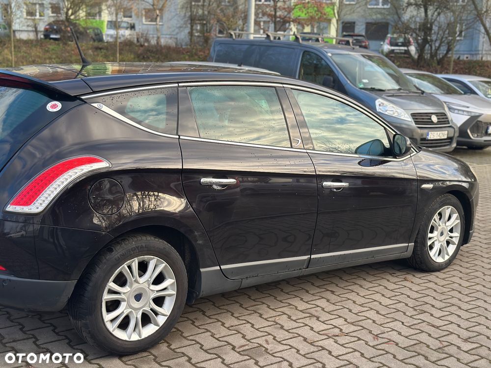 Lancia Delta 1.4 MultiAir Gold S&S - 3