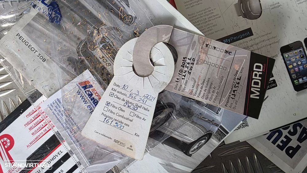 Peugeot 308 1.6 BlueHDi Allure - 55