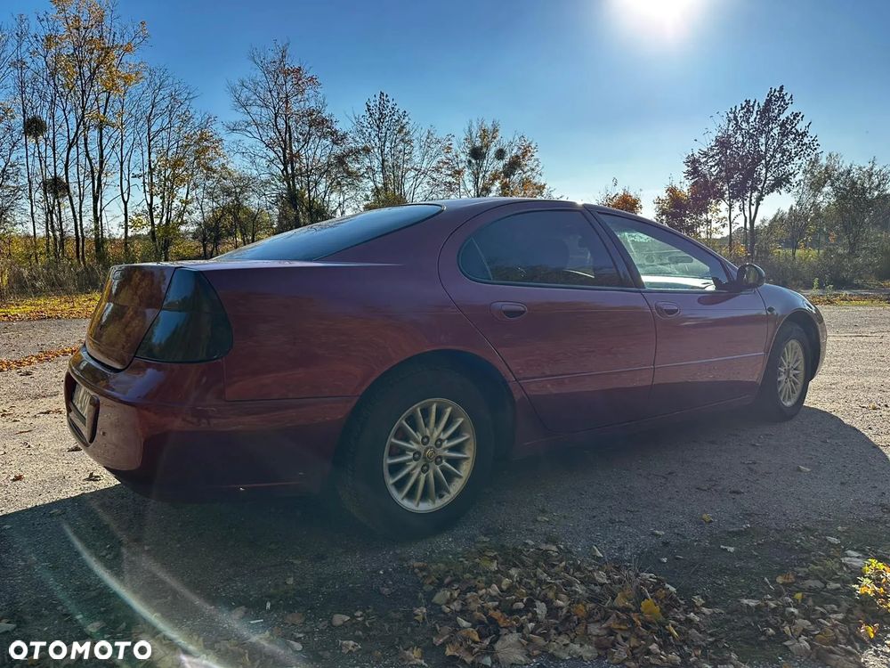 Chrysler 300M 2.7 - 5
