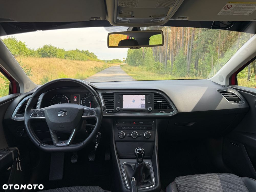 Seat Leon 1.8 TSI FR S&S - 29