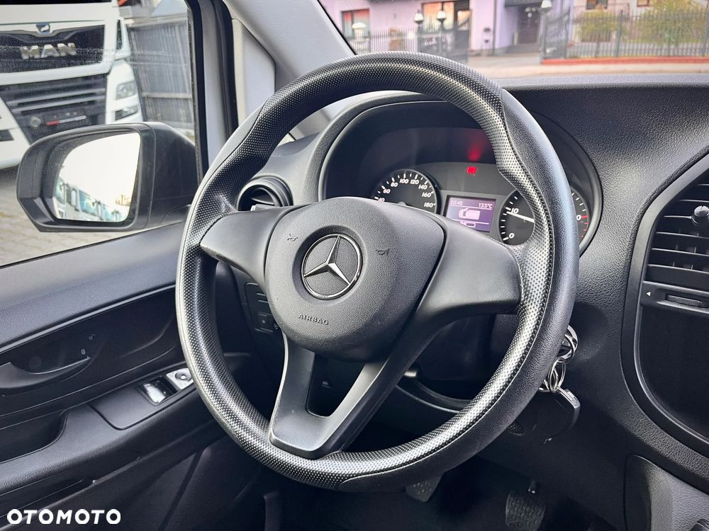 Mercedes-Benz VITO LONG CHŁODNIA / THERMO KING / SALON POLSKA / FV23% - 17