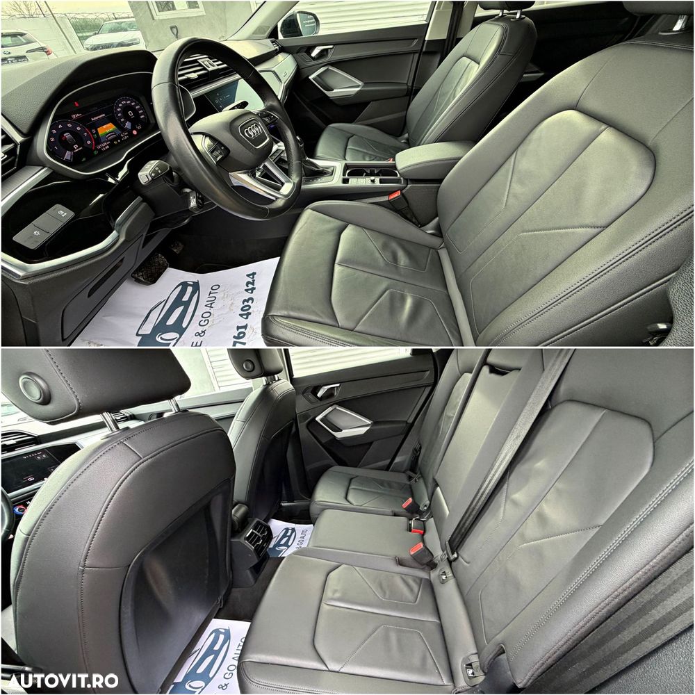 Audi Q3 45 TFSIe S tronic S line - 5