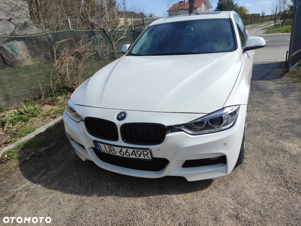 BMW Seria 3 335i Sport-Aut Luxury Line - 1