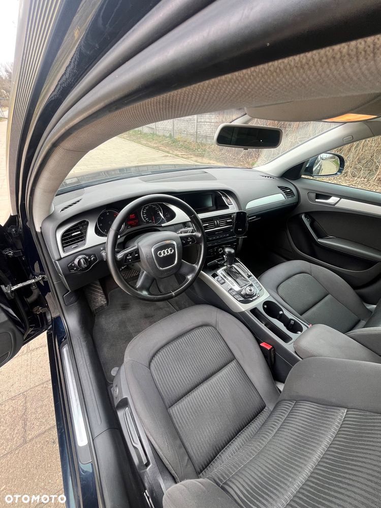 Audi A4 Avant 2.0 TDI Multitronic - 19