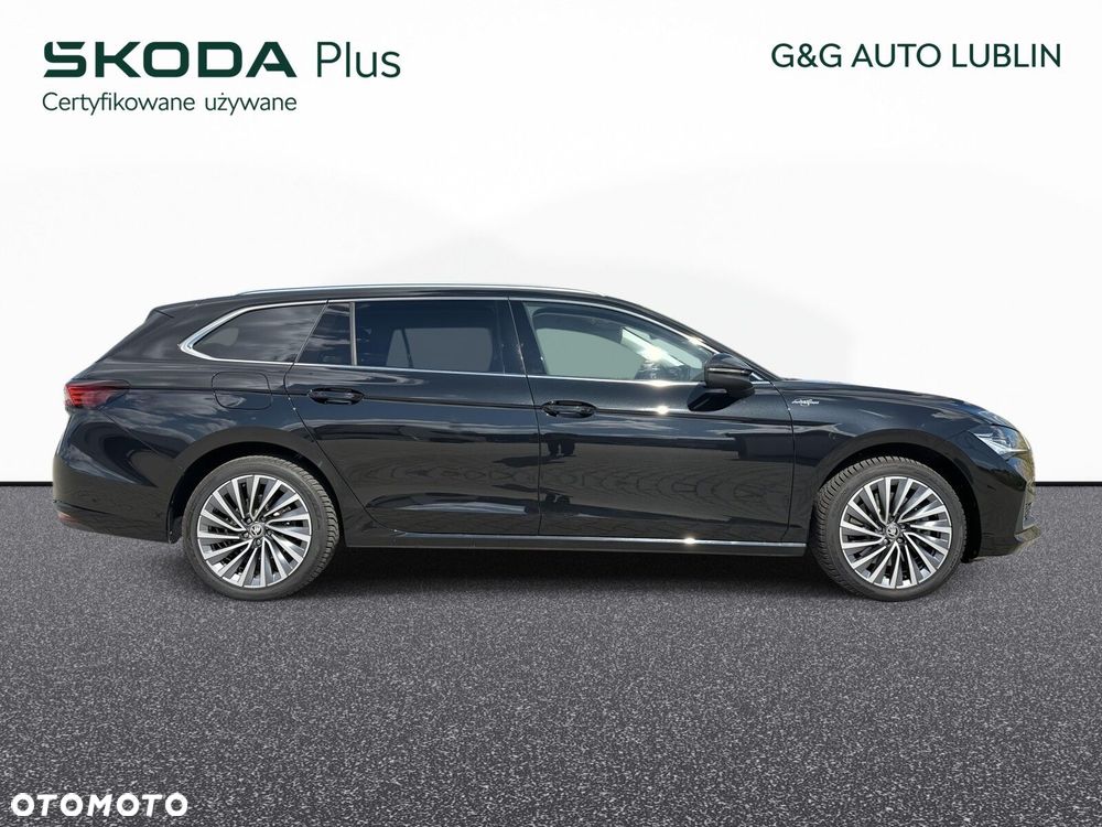 Skoda Superb 1.5 TSI Plug-in Hybrid L&K DSG - 5