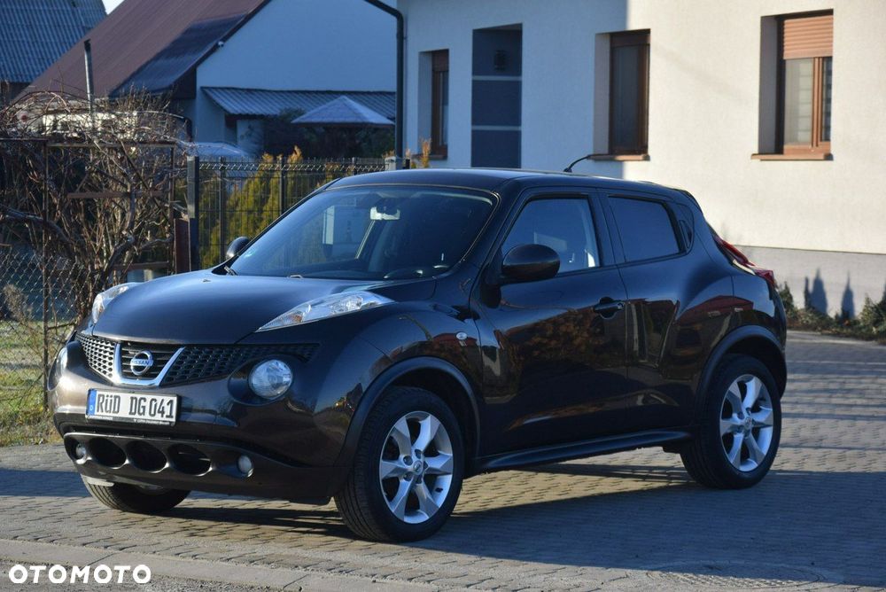 Nissan Juke 1.6 Acenta - 3