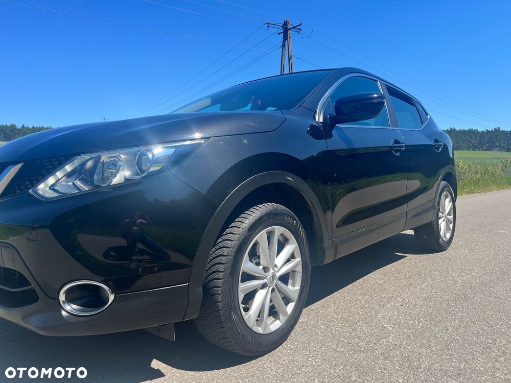 Nissan Qashqai 1.5 dCi Acenta - 5