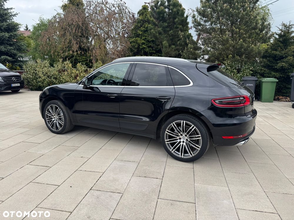 Porsche Macan S Diesel - 9
