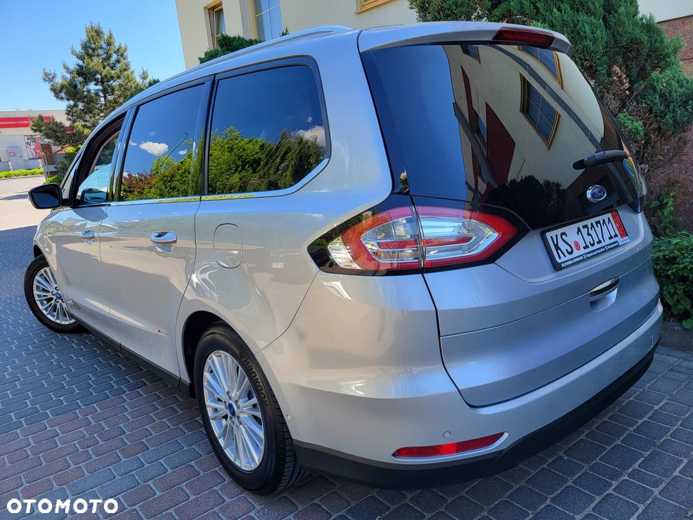 Ford Galaxy 2.0 TDCi Titanium PowerShift - 5