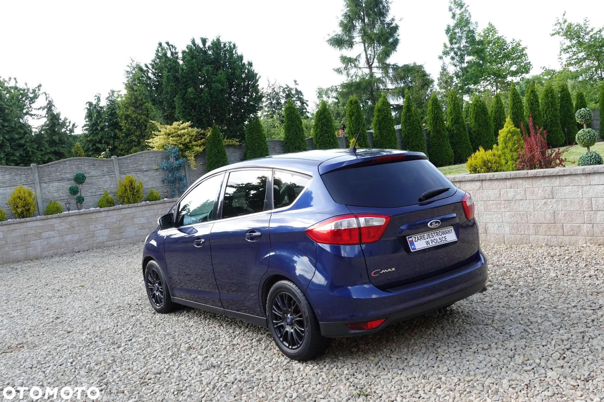 Ford C-MAX - 10
