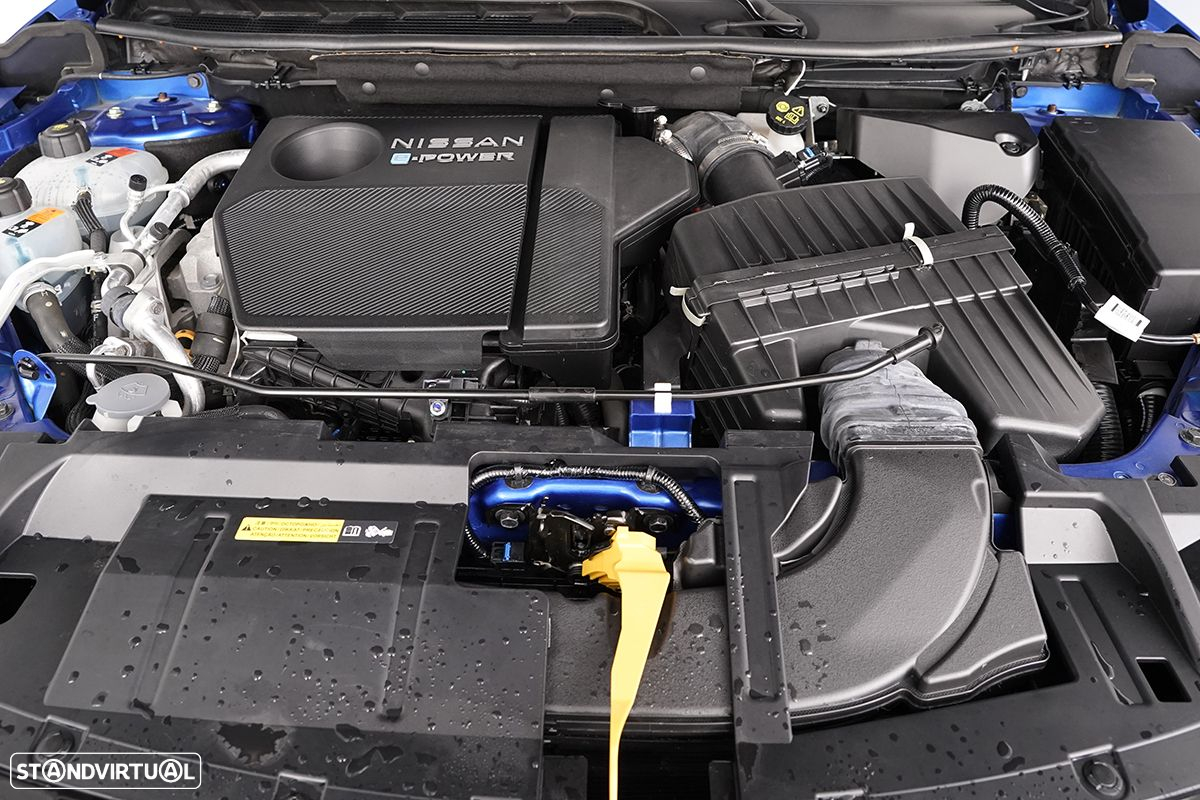 Nissan Qashqai 1.5 e-Power N-Connecta - 22