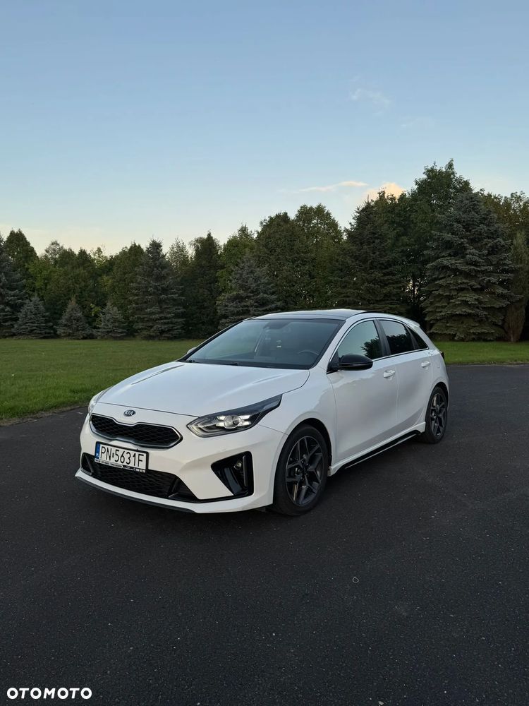 Kia Ceed 1.6 CRDi DCT GT Line - 3
