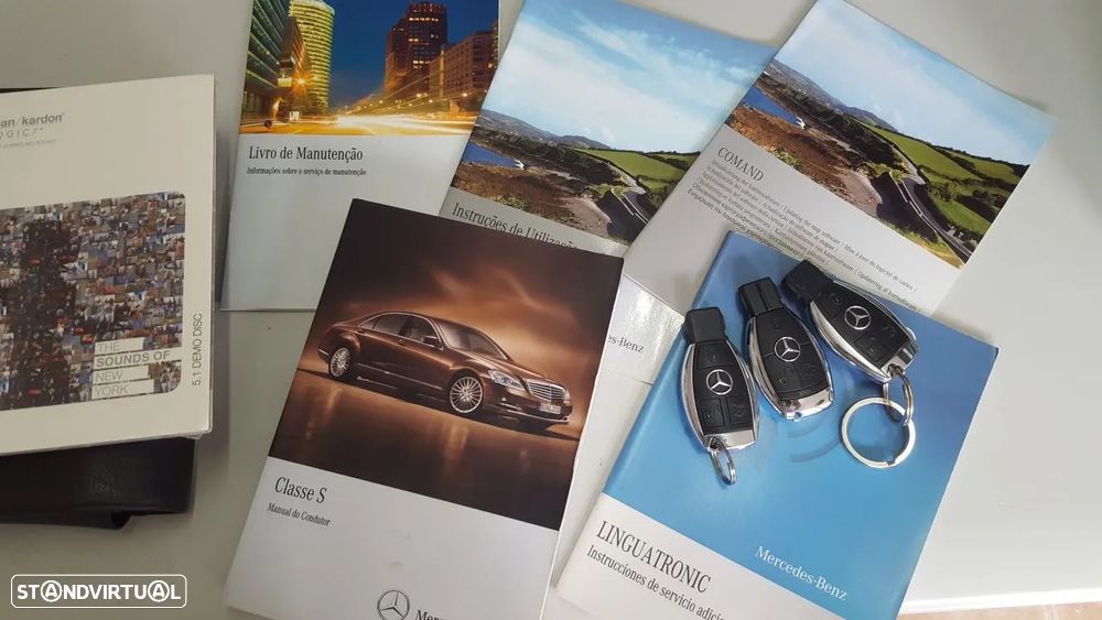 Mercedes-Benz E 300 Bluetec Hybrid Avantgarde - 20