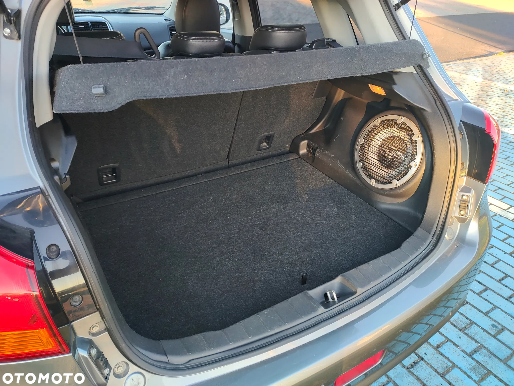 Mitsubishi ASX 1.6 Instyle NAVI AS&G - 11