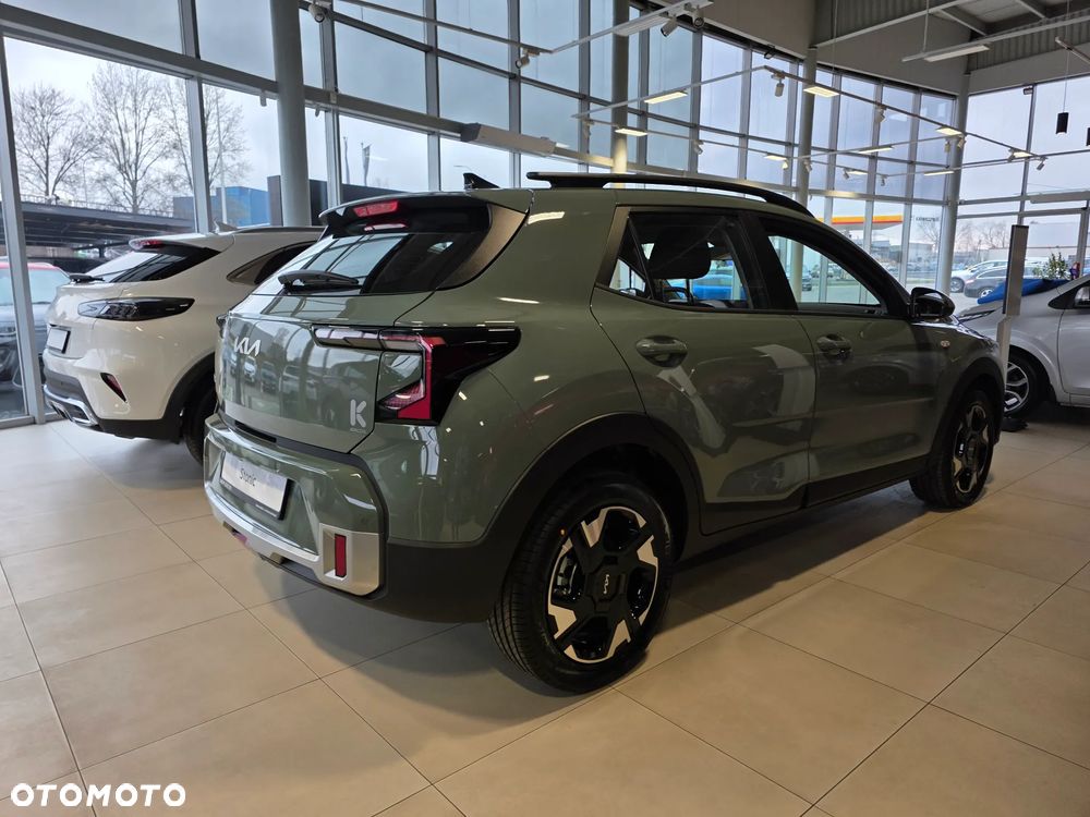 Kia Stonic 1.0 T-GDI M DCT - 3