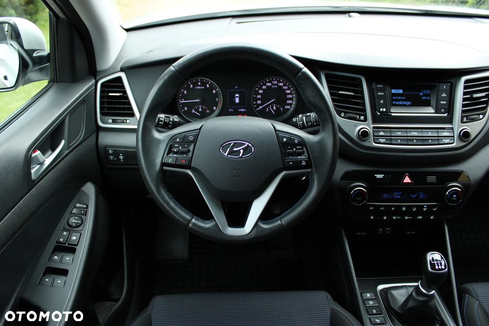 Hyundai Tucson 1.6 GDi Comfort 2WD - 21