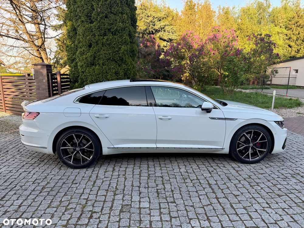 Volkswagen Arteon 2.0 TDI Bi-Turbo SCR 4Mot R-Line Edition DSG - 16