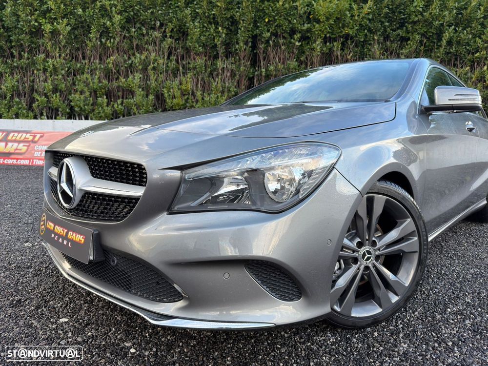 Mercedes-Benz CLA 180 - 19