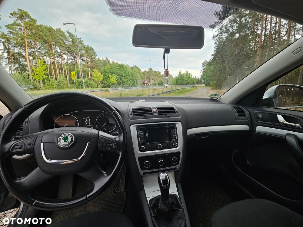 Skoda Octavia - 6